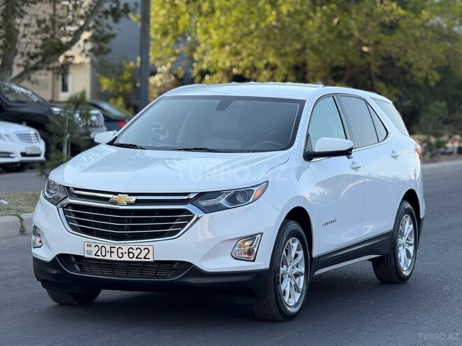 Chevrolet Equinox 2018, 67,000 km - 1.5 l - Gəncə