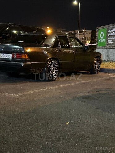 Mercedes 190 1992, 149,502 km - 1.8 l - Bakı
