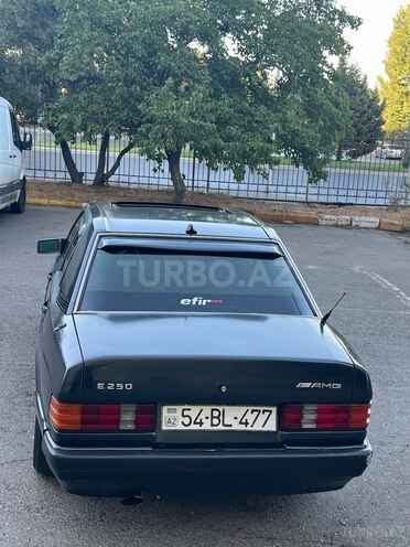 Mercedes 190 1992, 149,502 km - 1.8 l - Bakı