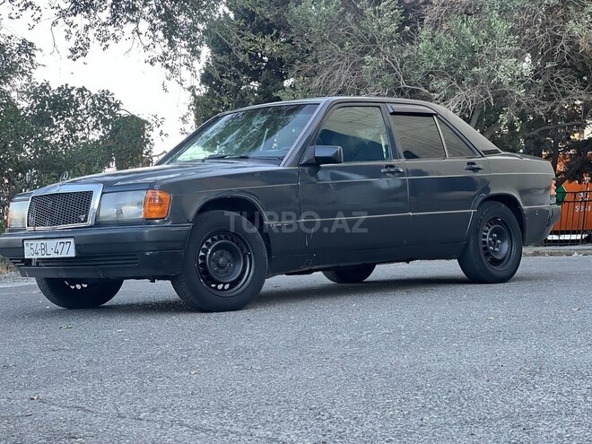Mercedes 190 1992, 149,502 km - 1.8 l - Bakı