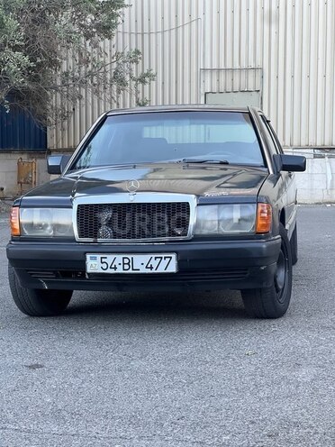 Mercedes 190 1992, 149,502 km - 1.8 l - Bakı