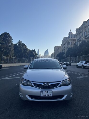 Subaru Impreza 2008, 341,000 km - 2.0 l - Bakı