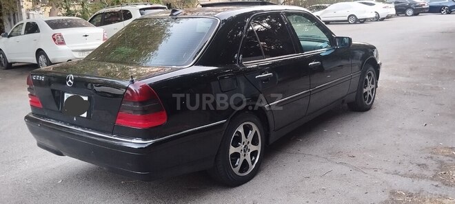 Mercedes C 230 1998, 345,549 km - 2.3 l - Bakı