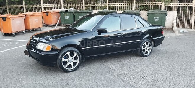 Mercedes C 230 1998, 345,549 km - 2.3 l - Bakı