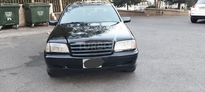 Mercedes C 230 1998, 345,549 km - 2.3 l - Bakı
