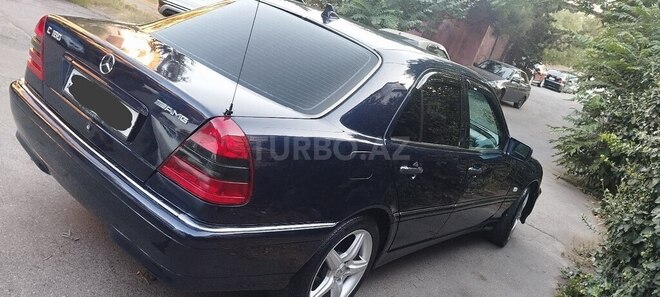 Mercedes C 230 1998, 345,549 km - 2.3 l - Bakı