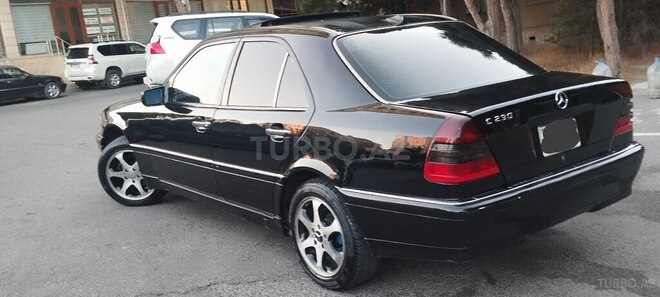 Mercedes C 230 1998, 345,549 km - 2.3 l - Bakı