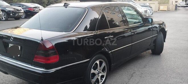 Mercedes C 230 1998, 345,549 km - 2.3 l - Bakı