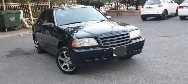 Mercedes C 230 1998, 345,549 km - 2.3 l - Bakı