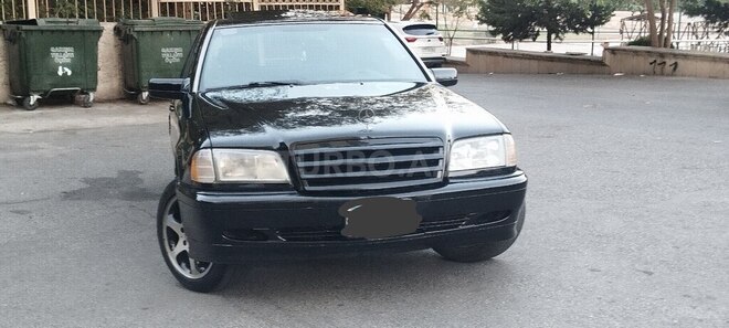 Mercedes C 230 1998, 345,549 km - 2.3 l - Bakı