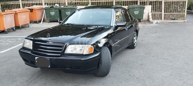 Mercedes C 230 1998, 345,549 km - 2.3 l - Bakı