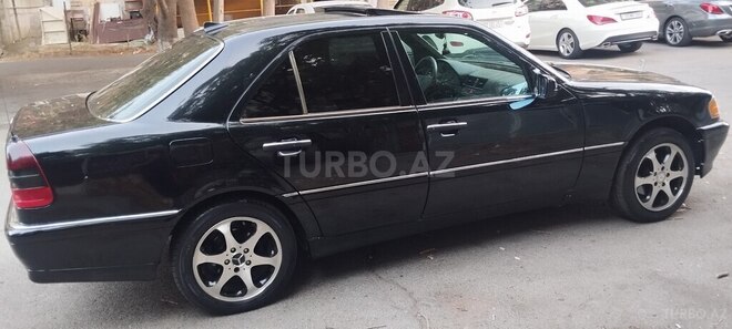 Mercedes C 230 1998, 345,549 km - 2.3 l - Bakı