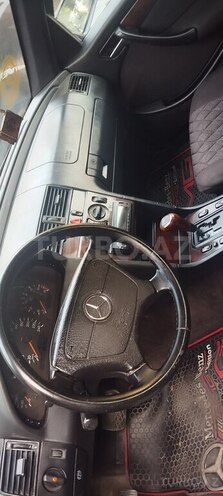 Mercedes C 230 1998, 345,549 km - 2.3 l - Bakı