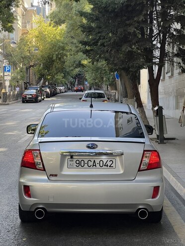 Subaru Impreza 2008, 341,000 km - 2.0 l - Bakı