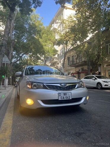 Subaru Impreza 2008, 341,000 km - 2.0 l - Bakı