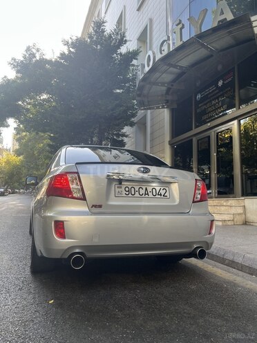 Subaru Impreza 2008, 341,000 km - 2.0 l - Bakı