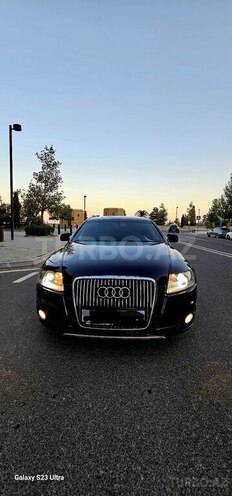 Audi A6 allroad 2007, 270,000 km - 3.1 l - Bakı