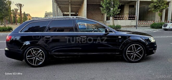 Audi A6 allroad 2007, 270,000 km - 3.1 l - Bakı