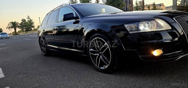 Audi A6 allroad 2007, 270,000 km - 3.1 l - Bakı