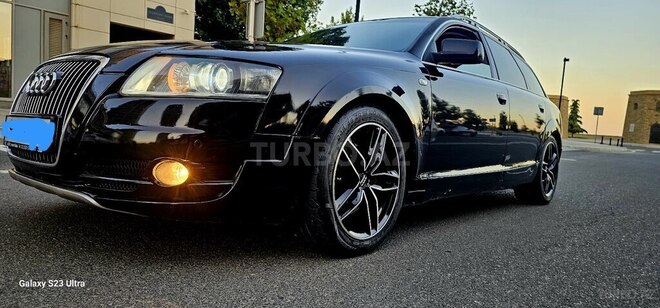 Audi A6 allroad 2007, 270,000 km - 3.1 l - Bakı