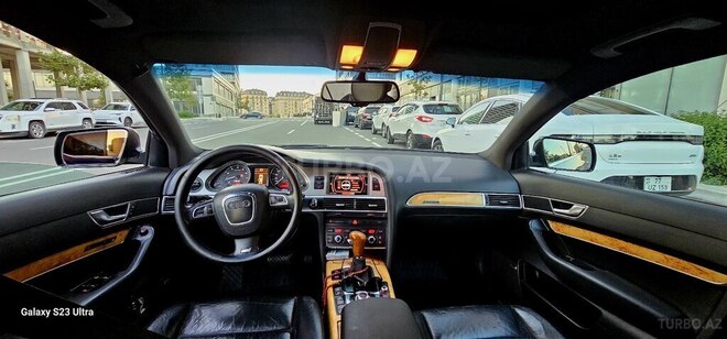 Audi A6 allroad 2007, 270,000 km - 3.1 l - Bakı