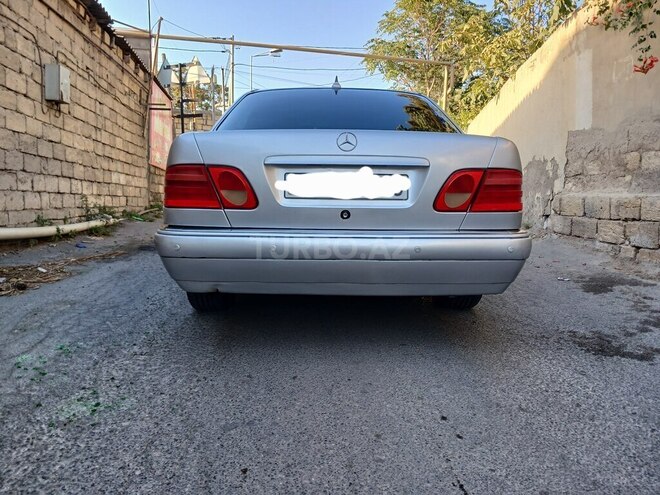 Mercedes E 240 1997, 350,000 km - 2.4 l - Bakı