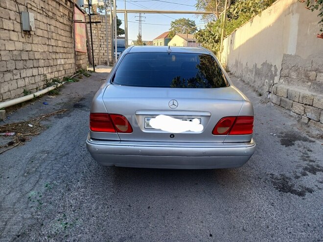 Mercedes E 240 1997, 350,000 km - 2.4 l - Bakı