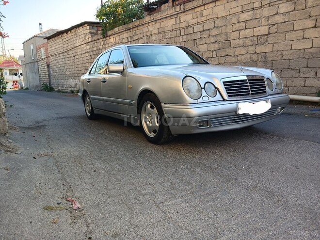 Mercedes E 240 1997, 350,000 km - 2.4 l - Bakı