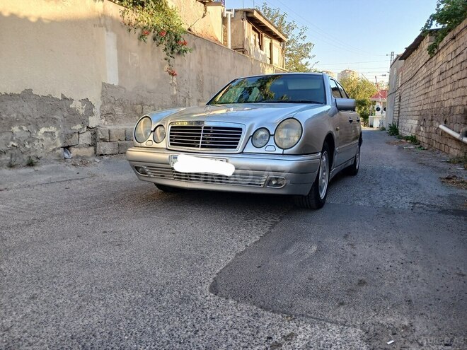 Mercedes E 240 1997, 350,000 km - 2.4 l - Bakı