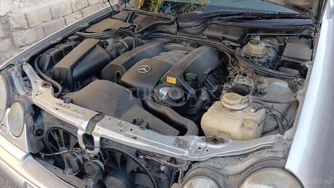 Mercedes E 240 1997, 350,000 km - 2.4 l - Bakı