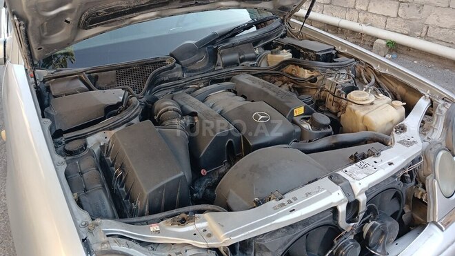 Mercedes E 240 1997, 350,000 km - 2.4 l - Bakı