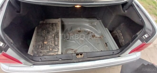 Mercedes E 240 1997, 350,000 km - 2.4 l - Bakı