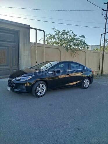 Chevrolet Cruze 2019, 58,408 km - 1.4 l - Bakı