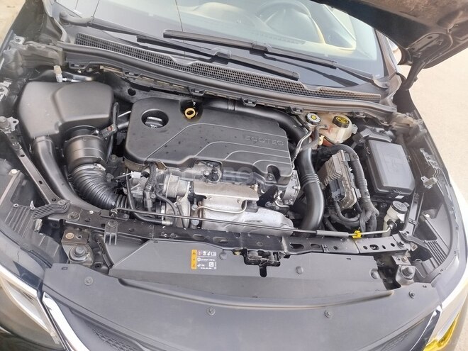 Chevrolet Cruze 2019, 58,408 km - 1.4 l - Bakı