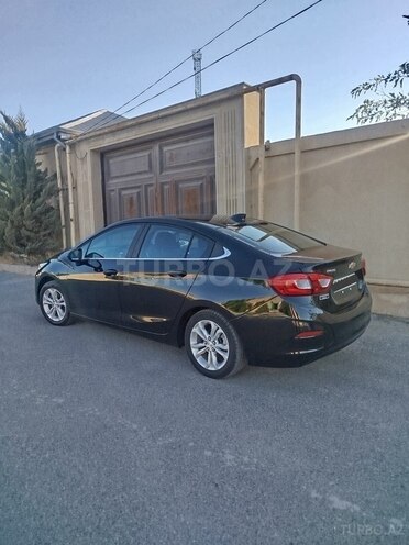 Chevrolet Cruze 2019, 58,408 km - 1.4 l - Bakı