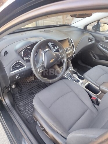 Chevrolet Cruze 2019, 58,408 km - 1.4 l - Bakı
