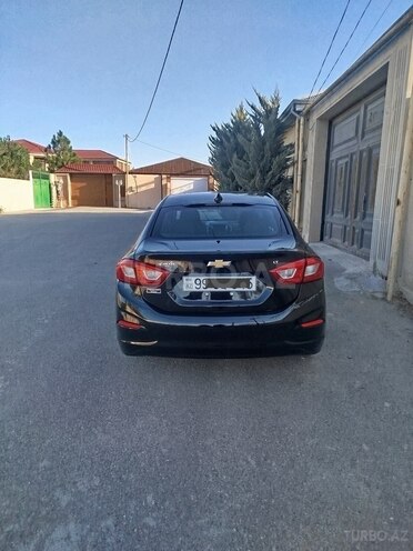 Chevrolet Cruze 2019, 58,408 km - 1.4 l - Bakı