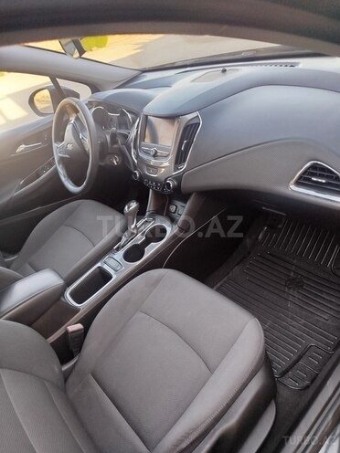 Chevrolet Cruze 2019, 58,408 km - 1.4 l - Bakı