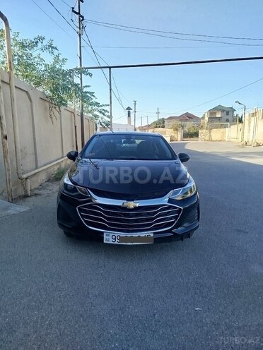 Chevrolet Cruze 2019, 58,408 km - 1.4 l - Bakı