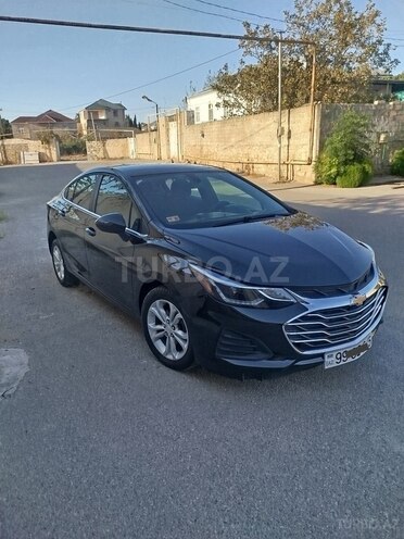 Chevrolet Cruze 2019, 58,408 km - 1.4 l - Bakı