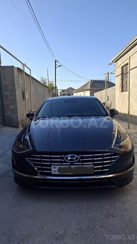 Hyundai Sonata 2020, 39,500 km - 2.0 л - Bakı