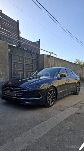 Hyundai Sonata 2020, 39,500 km - 2.0 л - Bakı