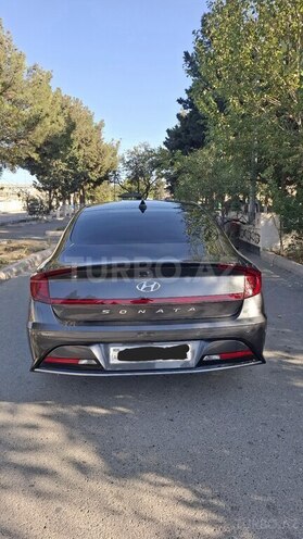 Hyundai Sonata 2020, 39,500 km - 2.0 л - Bakı