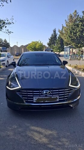 Hyundai Sonata 2020, 39,500 km - 2.0 л - Bakı