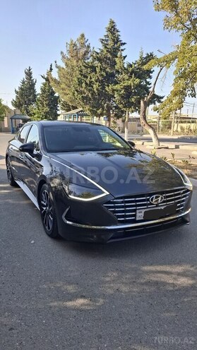 Hyundai Sonata 2020, 39,500 km - 2.0 л - Bakı