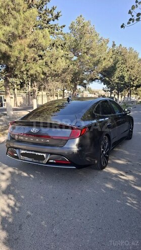 Hyundai Sonata 2020, 39,500 km - 2.0 л - Bakı