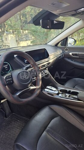 Hyundai Sonata 2020, 39,500 km - 2.0 л - Bakı