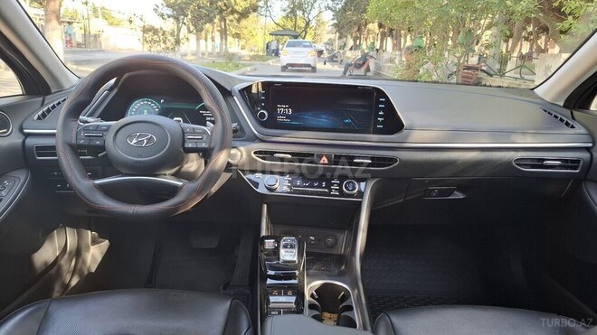 Hyundai Sonata 2020, 39,500 km - 2.0 л - Bakı