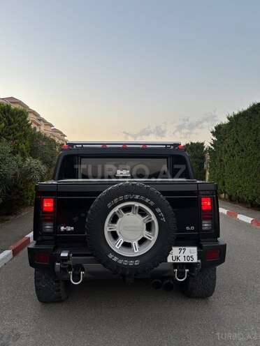 Hummer H2 2005, 251,058 km - 6.0 l - Bakı