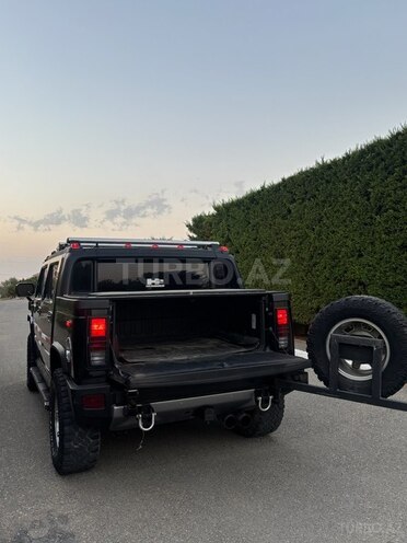 Hummer H2 2005, 251,058 km - 6.0 l - Bakı